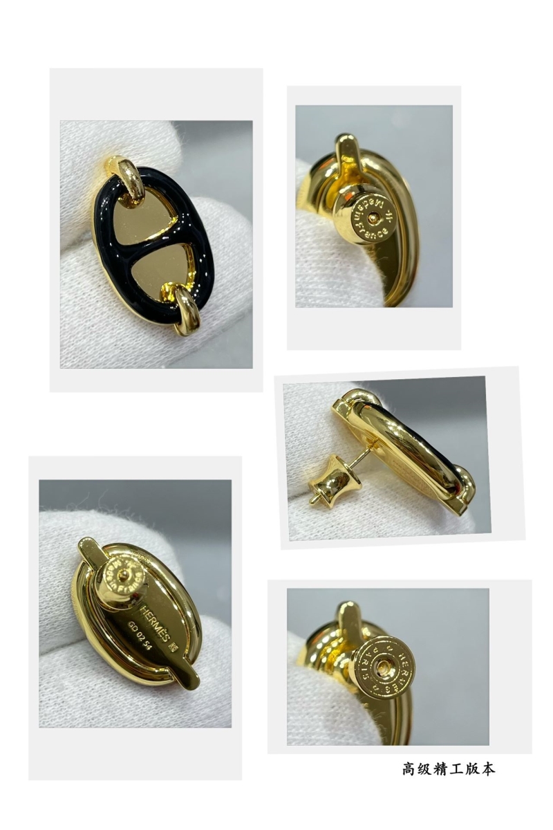 H**me5 earrings